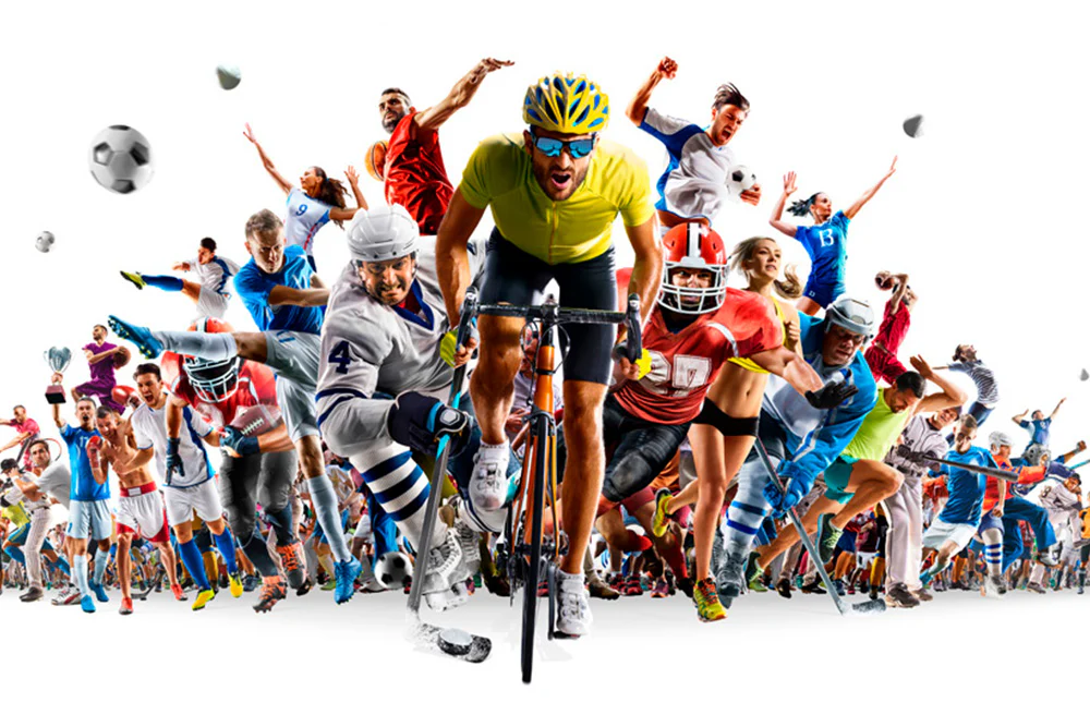 落点